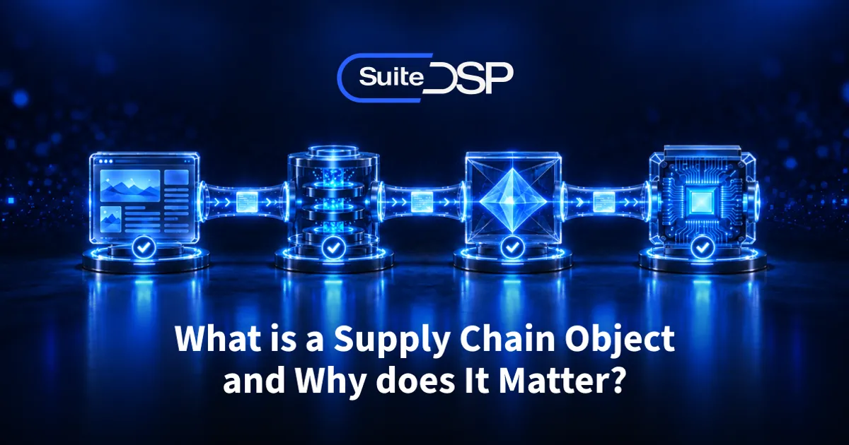 What Is a Supply Chain Object (schain) and Why Does It Matter?
